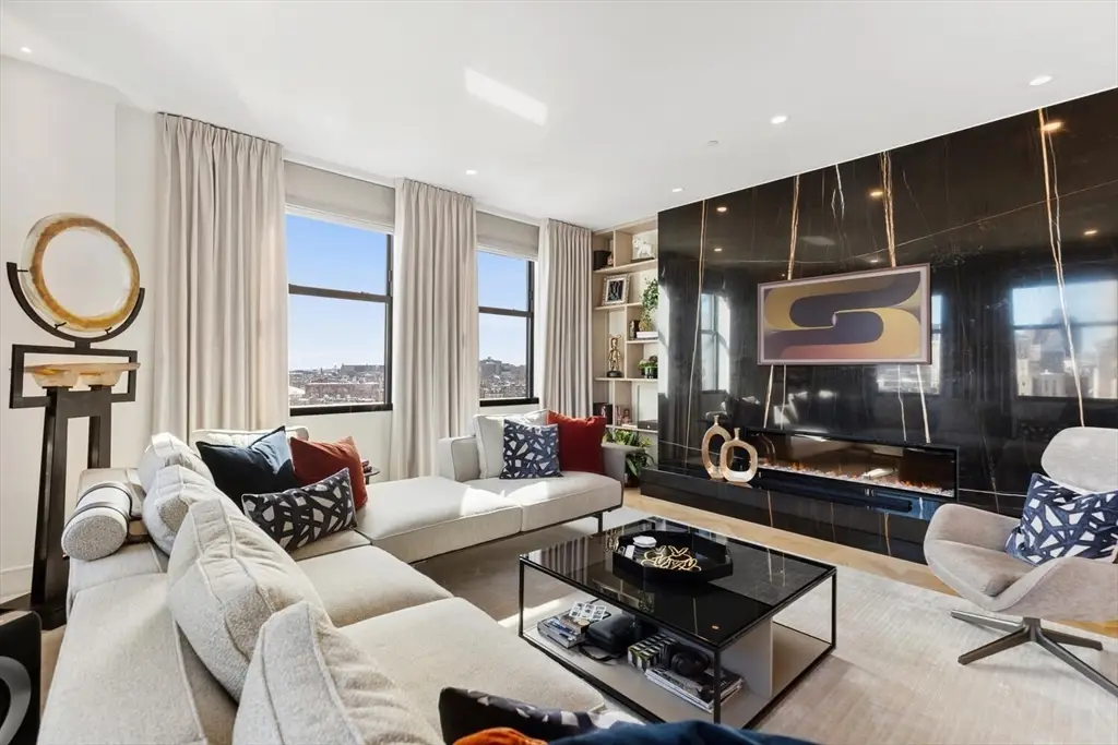 285 Columbus Ave #PH805, Boston, MA 02116 - #1