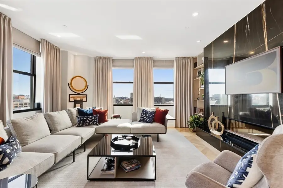 285 Columbus Ave #PH805, Boston, MA 02116 - #2