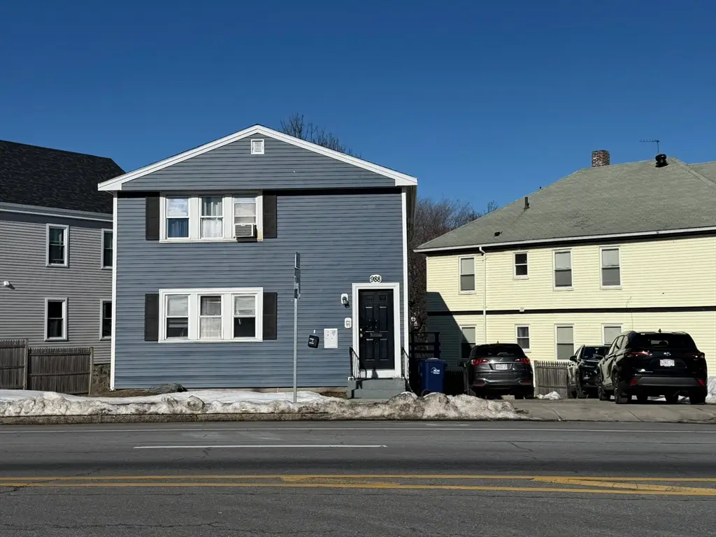 988 Morton St, Boston, MA 02126 - #1