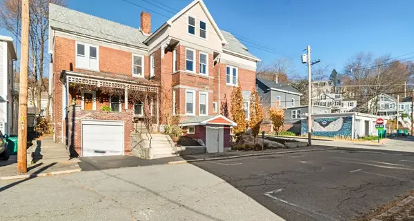 58 Oliver Street, Fitchburg, MA 01420
