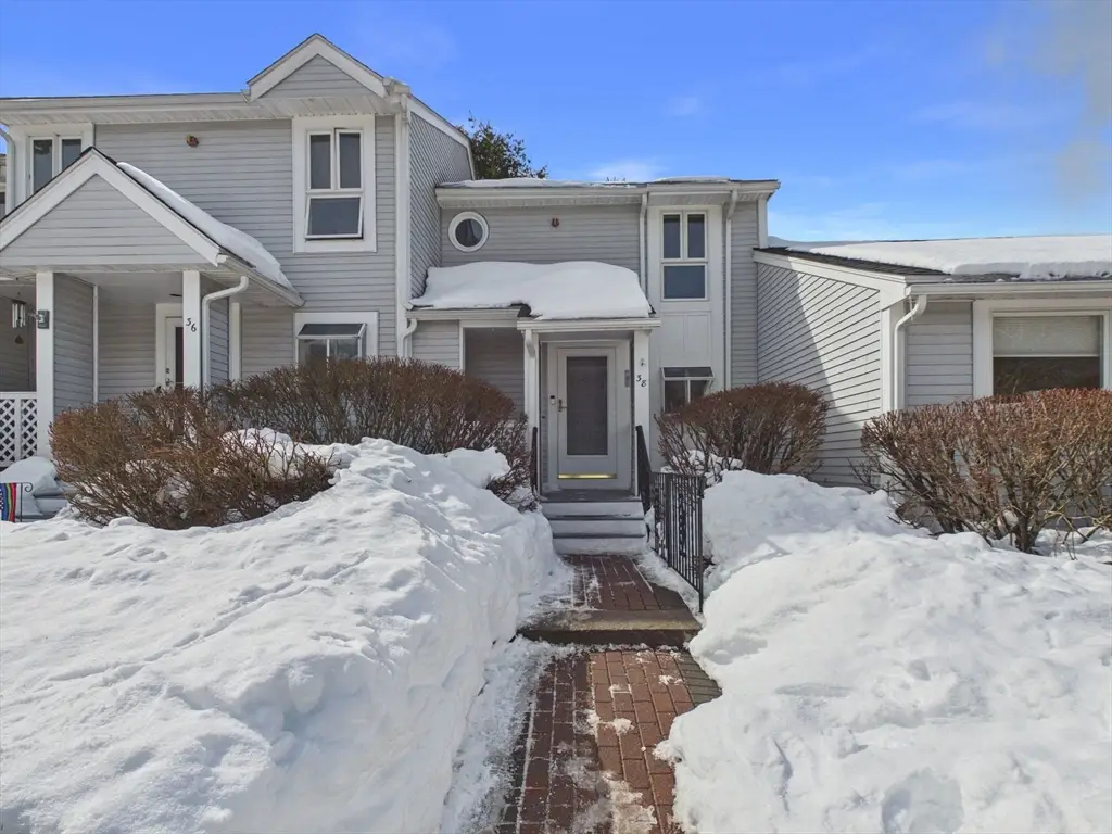 38 Alcott Cir #N4, Taunton, MA 02780 - #1