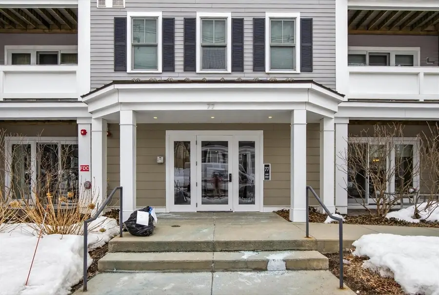 77 Court St #107, Newton, MA 02458 - #2