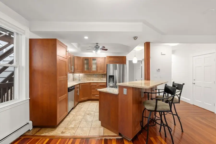 133 Westbourne Terr #2, Brookline, MA 02446 - #3