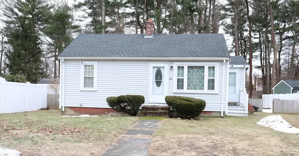 66 Coleman St, Abington, MA 02351 - #1
