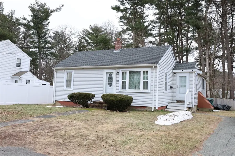 66 Coleman St, Abington, MA 02351 - #2