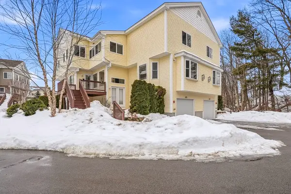 431 America Blvd #64D, Ashland, MA 01721