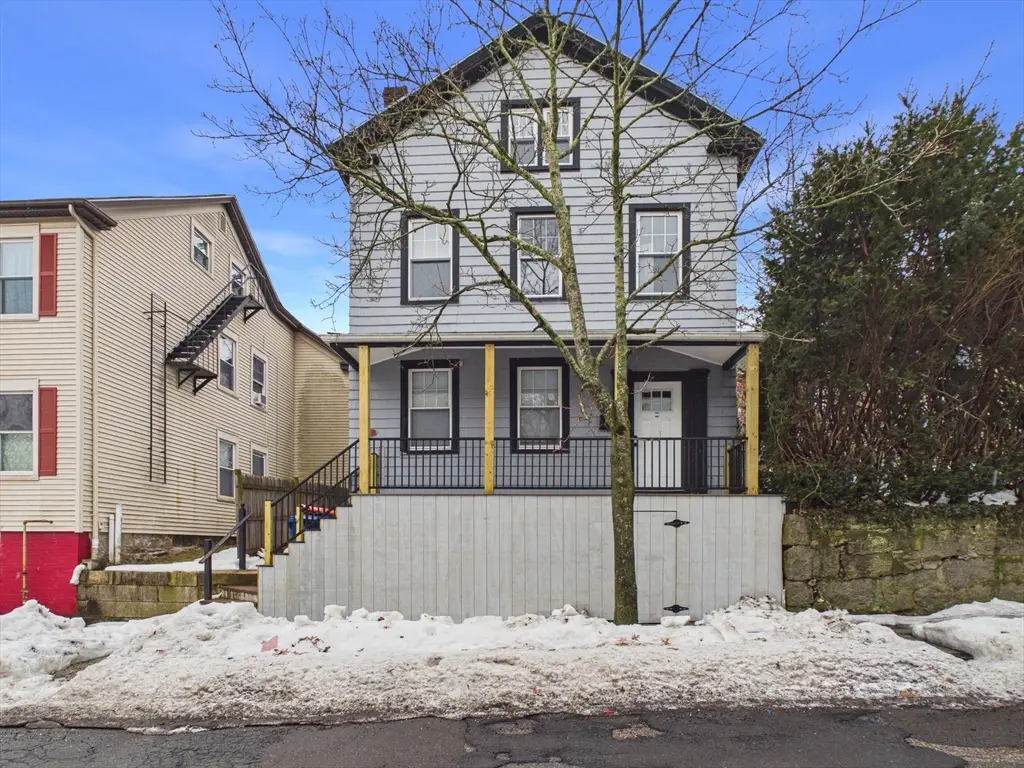 154 Maxfield St, New Bedford, MA 02740 - #1