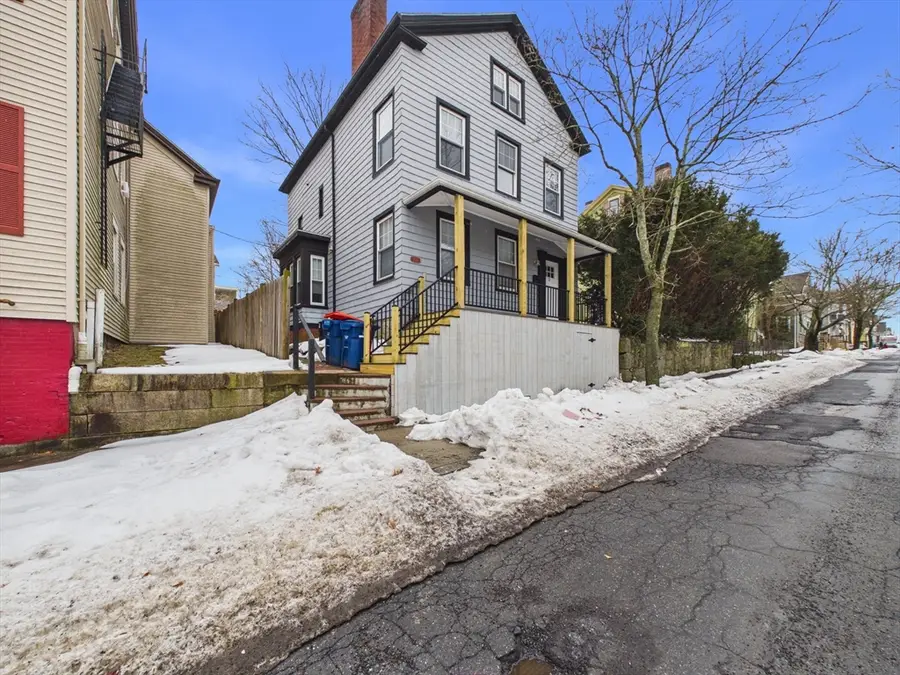154 Maxfield St, New Bedford, MA 02740 - #2