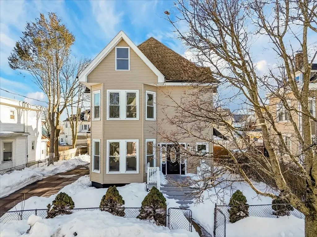 34 Winthrop St, Brockton, MA 02301 - #1