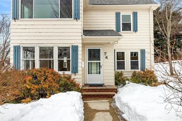 74 Quincy Street, Arlington, MA 02476