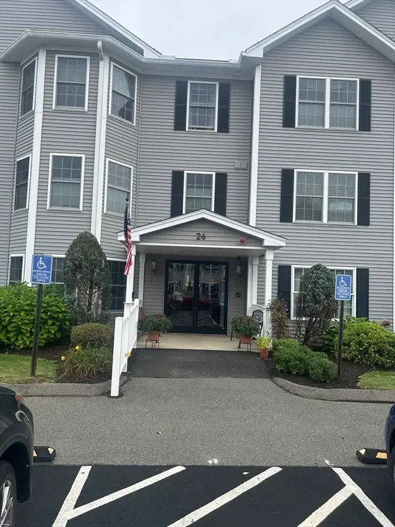 26 Greenleaves Dr #624, Amherst, MA 01002 - #1