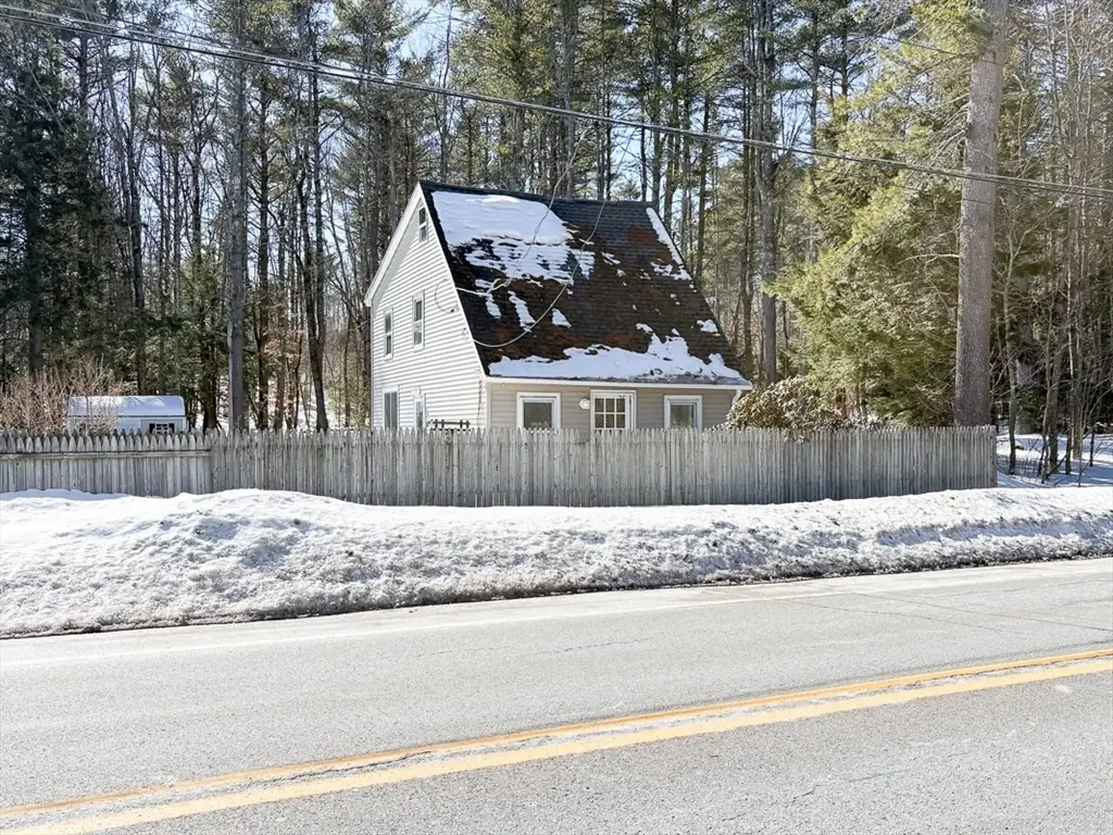 471 Winchendon Rd, Ashburnham, MA 01430 - #1