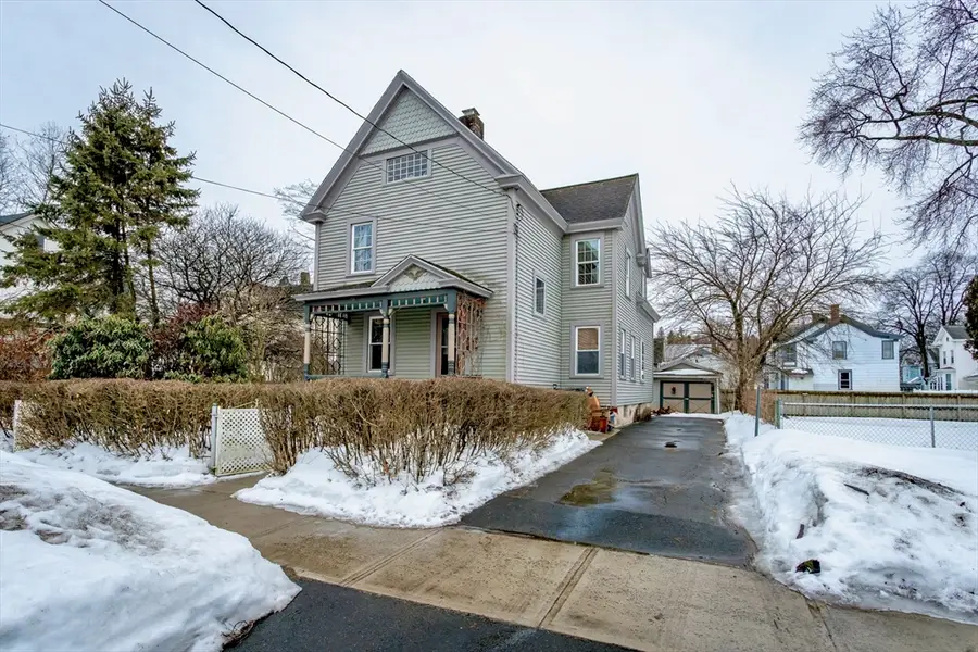 4 Belmont Street, Westfield, MA 01085 - #2