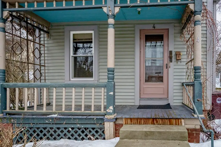 4 Belmont Street, Westfield, MA 01085 - #3