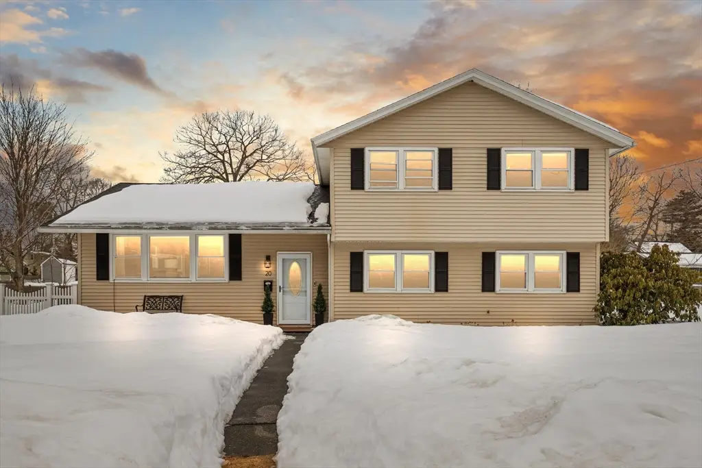 20 Walker Rd, Beverly, MA 01915 - #1