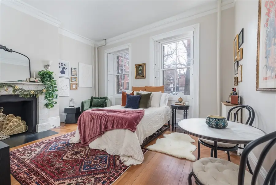 74 Mount Vernon St #1F, Boston, MA 02108 - #2