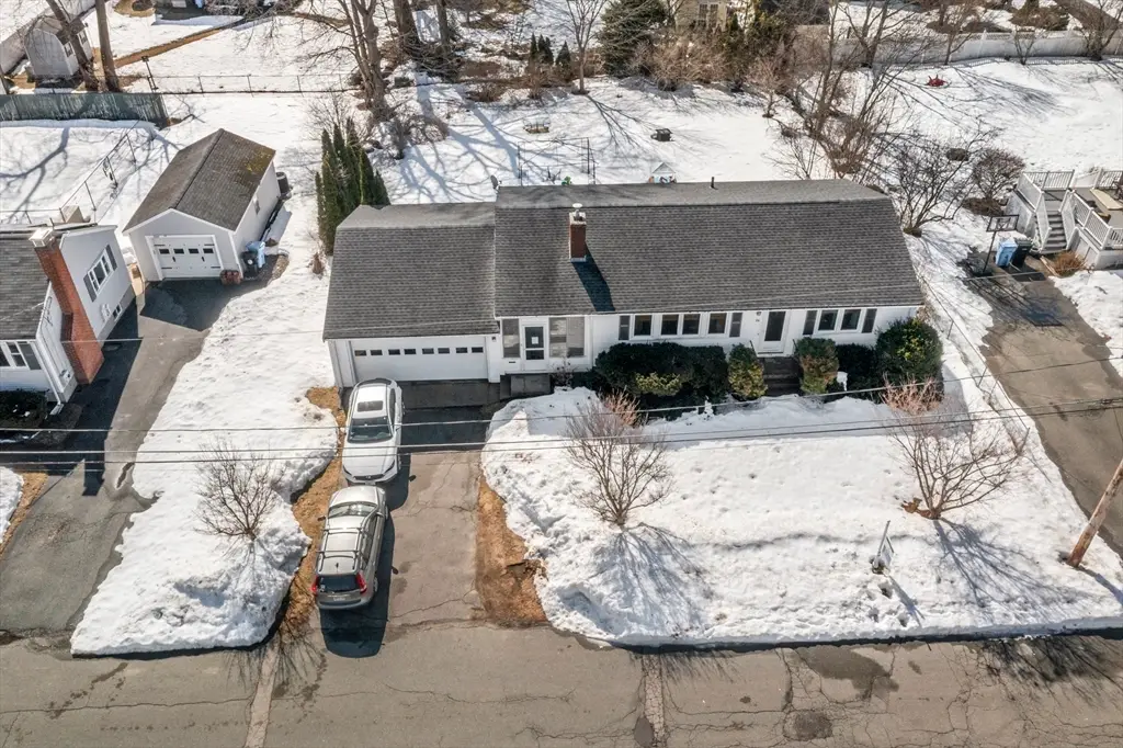 74 Benson St, Whitman, MA 02382 - #1