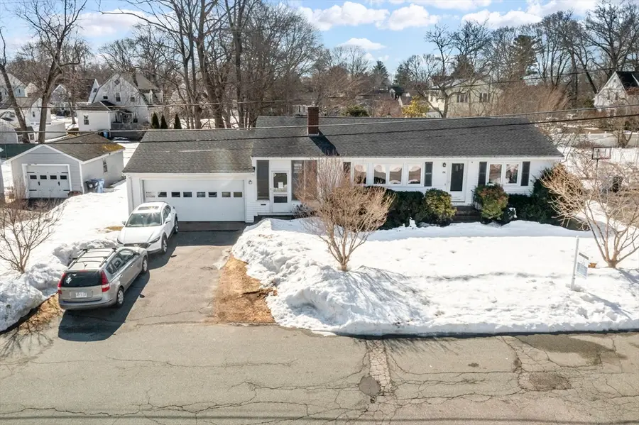 74 Benson St, Whitman, MA 02382 - #3