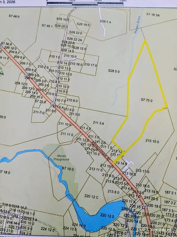 Lot 25 Ashburnham St, Fitchburg, MA 01420