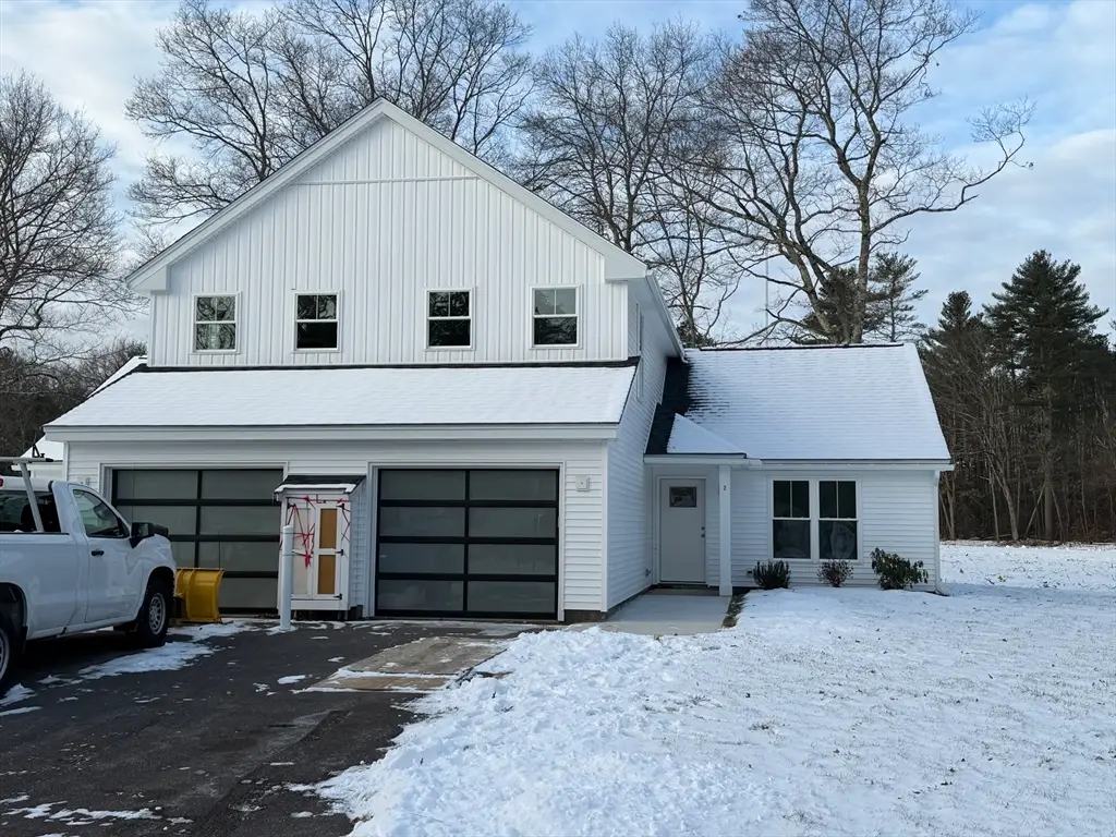 22 Barracks Road #22, Hudson, MA 01749 - #1