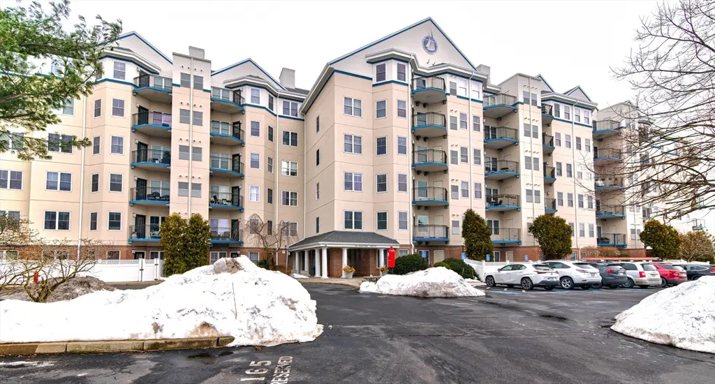10 Seaport Dr. #2505, Quincy, MA 02171 - #1