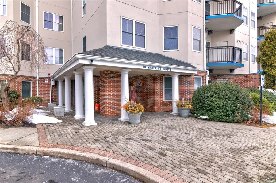 10 Seaport Dr. #2505, Quincy, MA 02171 - #2