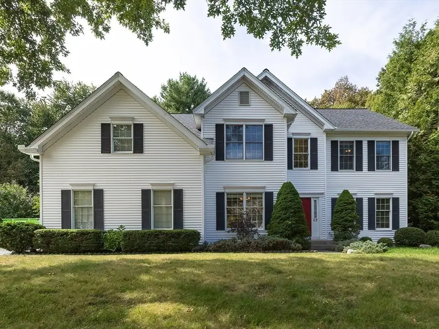 29 Hancock Rd, Franklin, MA 02038 - #2