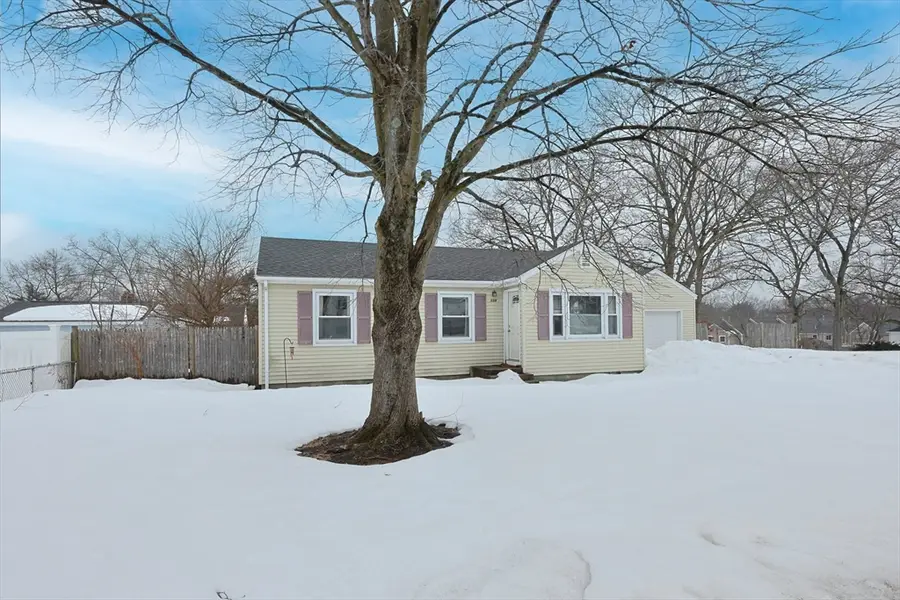 338 Mendon Rd, Attleboro, MA 02703 - #2
