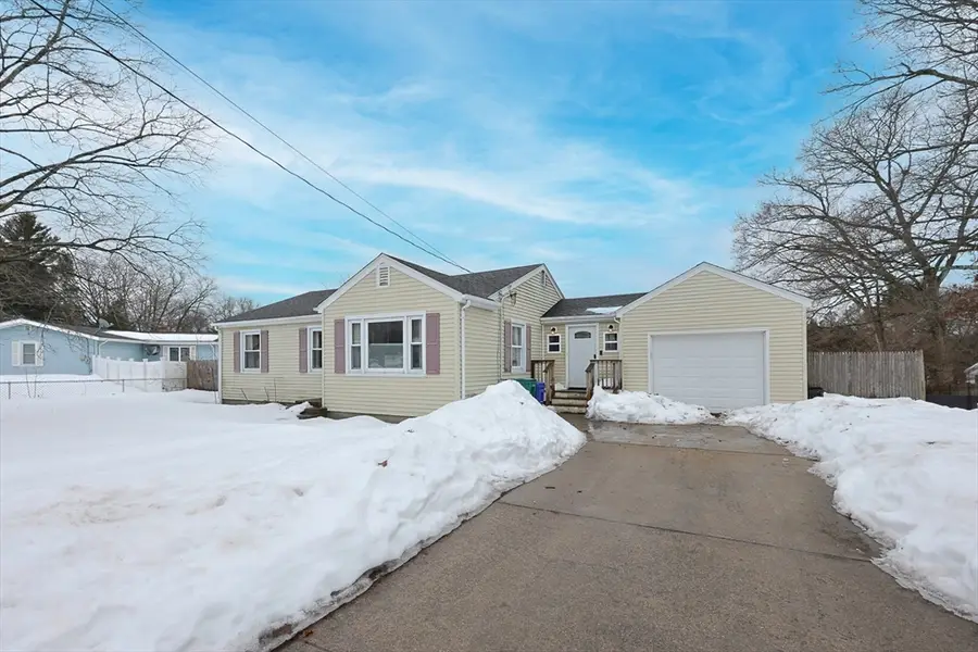 338 Mendon Rd, Attleboro, MA 02703 - #3