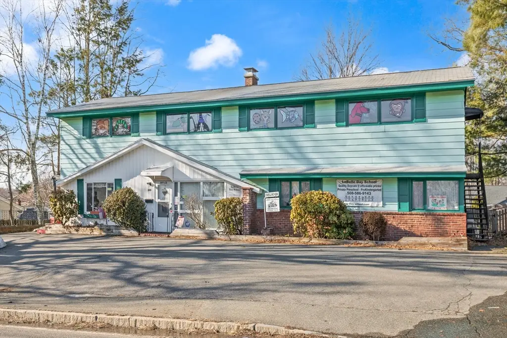 600 E. Ashland Street, Brockton, MA 02302 - #1