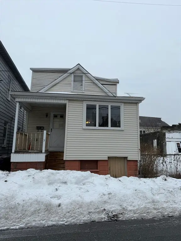 5 Bates Street, Revere, MA 02151 - #2