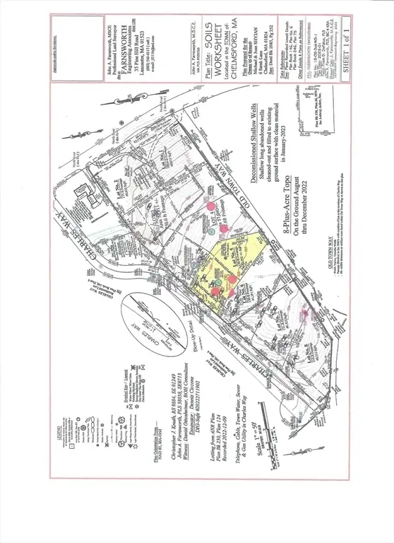 6 Charles Way, Chelmsford, MA 01824 - #3