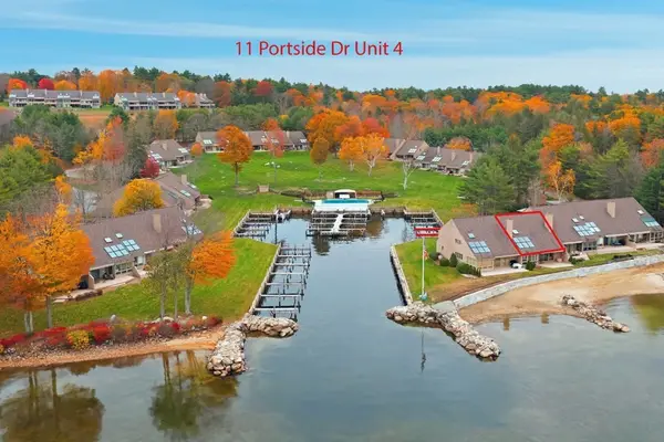 11 Portside Dr #4, Moultonborough, NH 03254