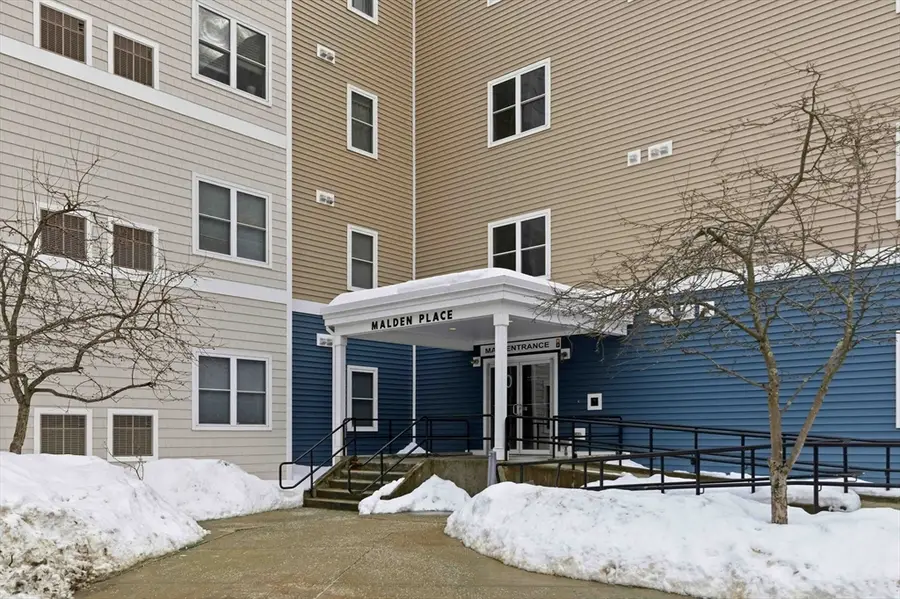 30 Franklin St #116, Malden, MA 02148 - #2