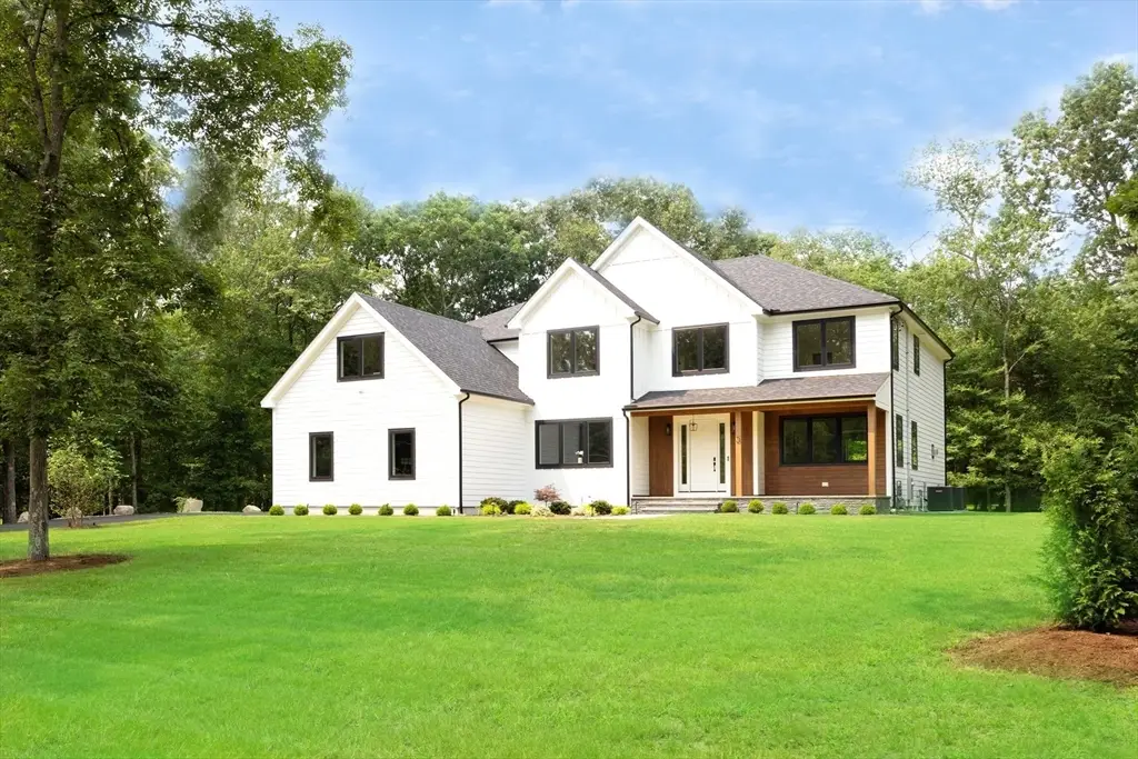 3 Willow St, Sharon, MA 02067 - #1