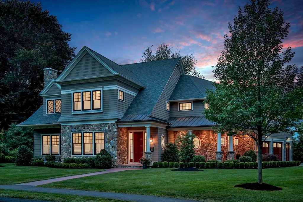 15 Slocum Road, Lexington, MA 02421 - #1