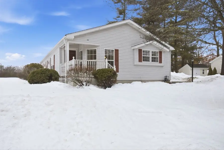 402 Blueberry Cir, Middleboro, MA 02346 - #2