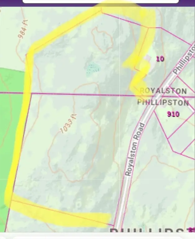 0 Royalston Rd, Phillipston, MA 01331 - #2