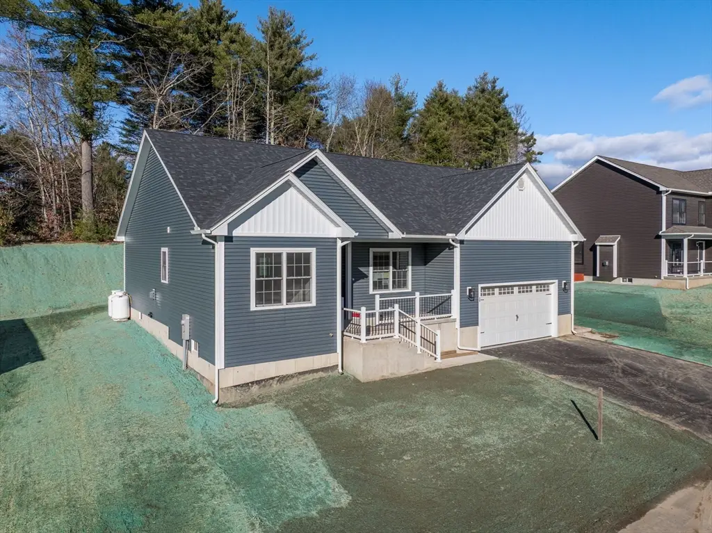 15 High Bluff Rd, Belchertown, MA 01007 - #1