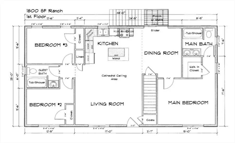 Lot 5 /510 Old County Rd., Wales, MA 01081 - #2