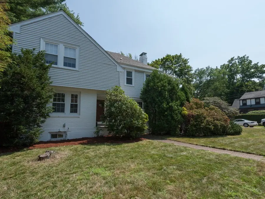 496 Perker St, Newton Center, MA 02459 - #3