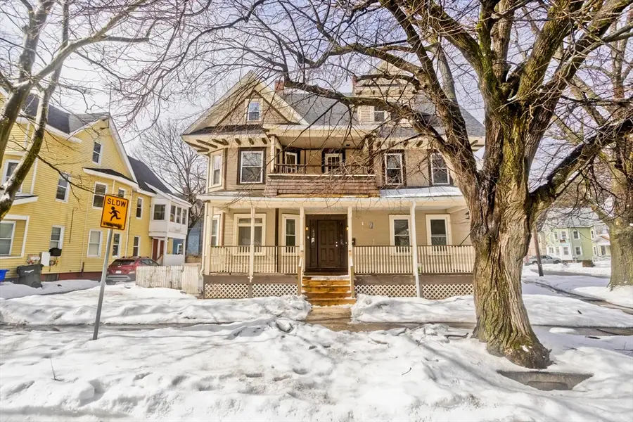 148 Yale St, Springfield, MA 01109 - #2