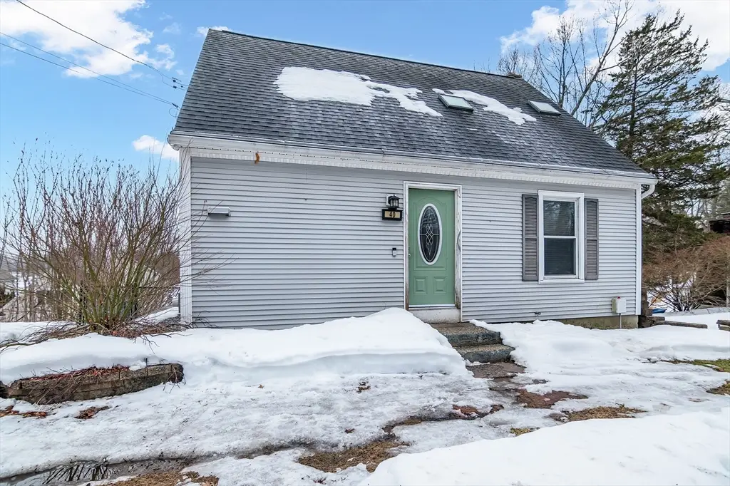 40 Berkshire Avenue, Southwick, MA 01077 - #1