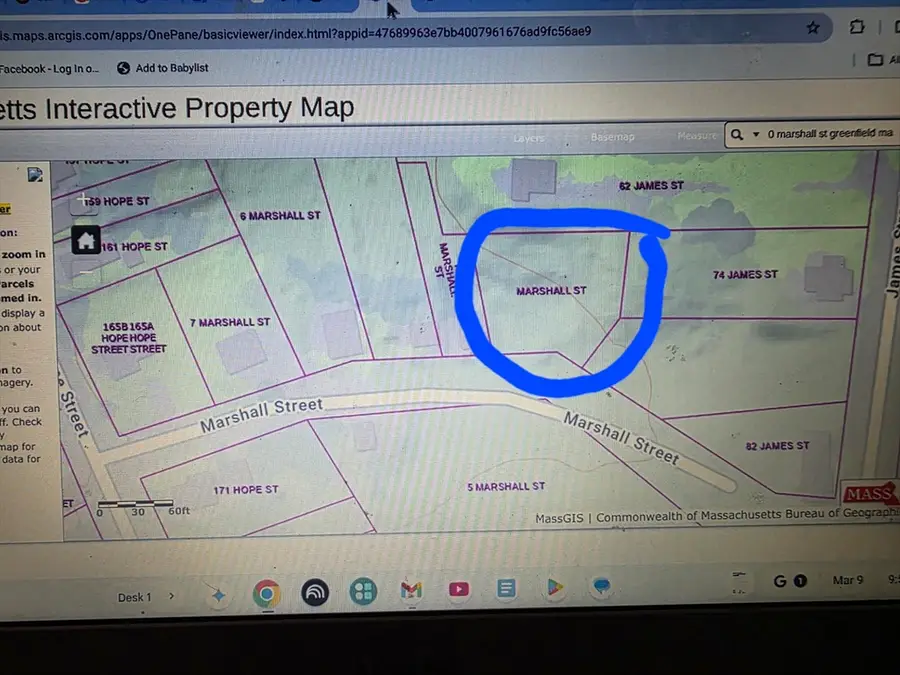 0 Marshall St, Greenfield, MA 01301 - #2