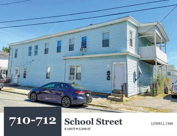 710 School St, Lowell, MA 01851