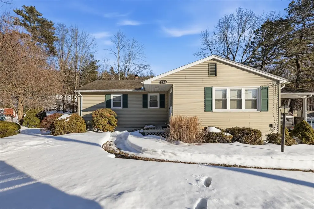 308 Apremont Hwy, Holyoke, MA 01040 - #1