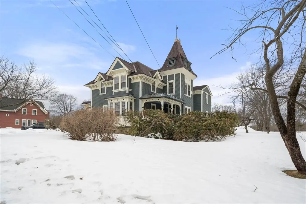 249 County St, Attleboro, MA 02703 - #1