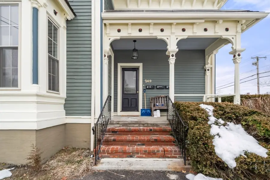 249 County St, Attleboro, MA 02703 - #2