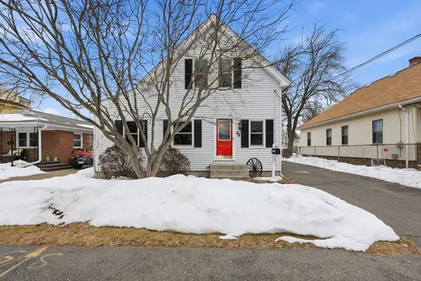 56 Percy St, Chicopee, MA 01020