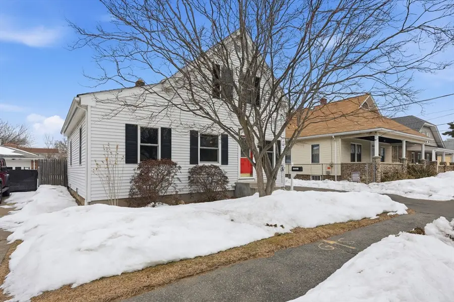 56 Percy St, Chicopee, MA 01020 - #3